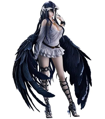 アルベド バニー フィギュア FREEing フリーイング オーバーロード オーバーロード アルベド 黒バニーVer. 1/4 完成品フィギュア